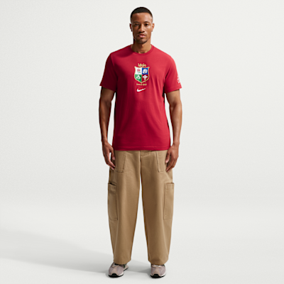 T-shirt Nike Evergreen British & Irish Lions para homem