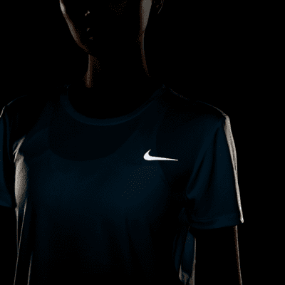 Nike Miler 女款短袖跑步上衣