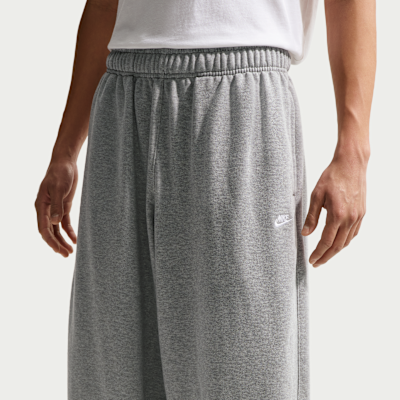 나이키 스포츠웨어 클럽 남성 오버사이즈 프렌치 테리 팬츠