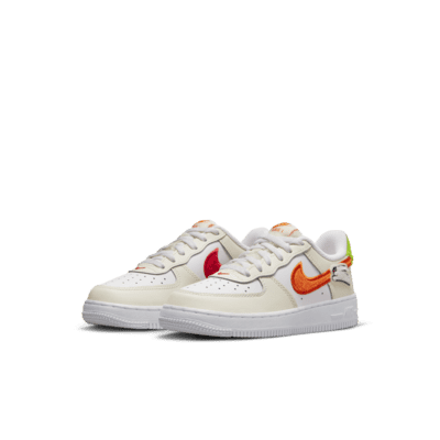 Nike Force 1 LV8 Younger Kids' Shoes