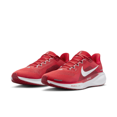 Ohio State Pegasus 41 Men's Nike College Road Running Shoes