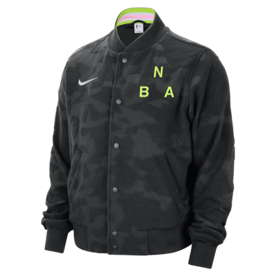 Chamarra ligera Nike NBA para hombre Team 31 Courtside