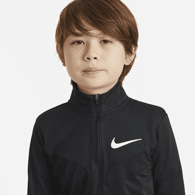 Nike Sport Big Kids' (Boys') Long-Sleeve Training Top