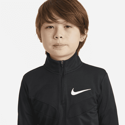Nike Sport Big Kids' (Boys') Long-Sleeve Training Top. Nike.com