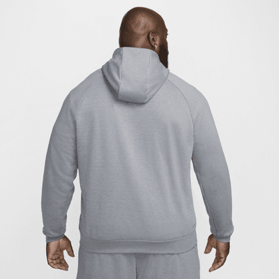 Nike Primary Sudadera con capucha versátil Dri-FIT UV con cremallera completa - Hombre