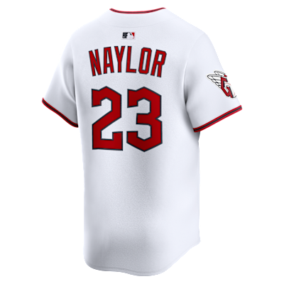 Bo Naylor Cleveland Guardians Men's Nike Dri-FIT ADV MLB Limited Jersey