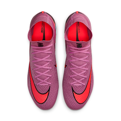 Nike Mercurial Superfly 10 Elite Firm-Ground High-Top Football Boot