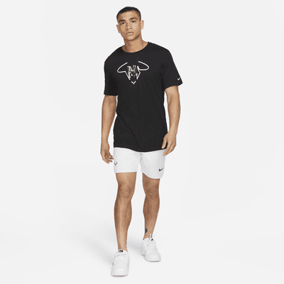 NikeCourt Dri-FIT Rafa Men's Tennis T-Shirt. Nike AU