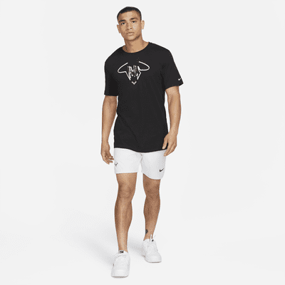 NikeCourt Dri-FIT Rafa Men's Tennis T-Shirt. Nike RO