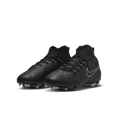 Nike Jr. Phantom Luna 2 Club Botes de futbol MG de perfil alt - Nen/a i nen/a petit/a