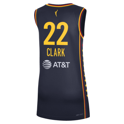 Caitlin Clark Indiana Fever Explorer Edition Nike Dri-FIT WNBA Victory Jersey