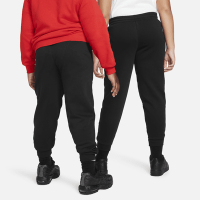 Pantalon de survêtement Nike Sportswear Club Fleece pour ado (taille élargie)