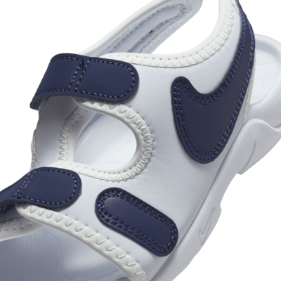 Nike Sunray Adjust 6 Younger Kids' Slides