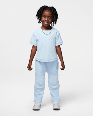 Детские спортивные штаны Nike Ready, Set! Toddler Tee and Joggers Set