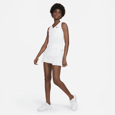 NikeCourt Victory Tennis-Tanktop für Damen