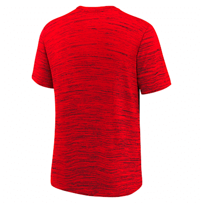 Philadelphia Phillies Authentic Collection Velocity Big Kids’ Nike Dri-FIT MLB T-Shirt
