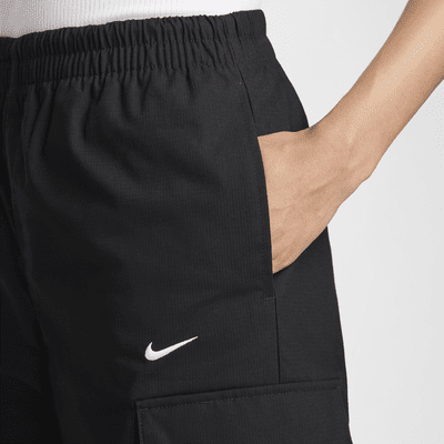 Nike Sportswear Everything Wovens Cargohose mit mittelhohem Bund (Damen)