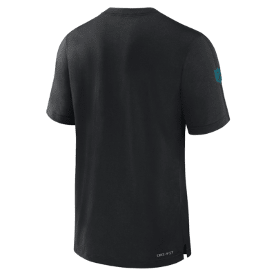 Jacksonville Jaguars Sideline Player Men's Nike Dri-FIT NFL T-Shirt