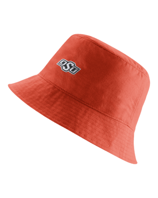 Nike College (Oklahoma State) Bucket Hat