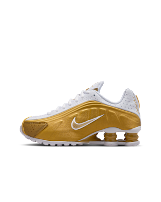 Детские кроссовки Nike Shox R4 Big Kids'