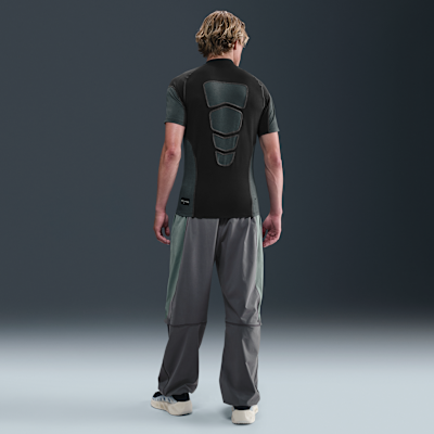 Nike Tech Men's Dri-FIT Short-Sleeve Base Layer