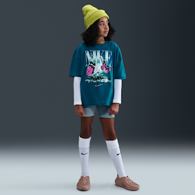 Nike Sportswear Big Kids' (Girls') T-Shirt