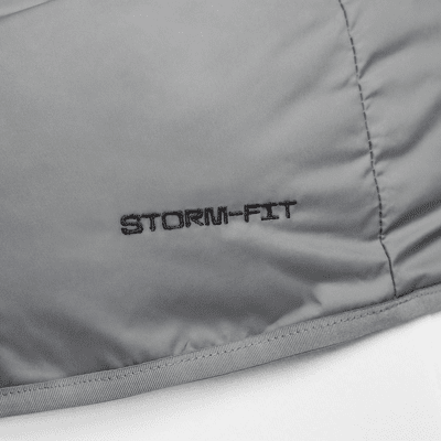 Chaleco con aislamiento para hombre Nike Storm-FIT Windrunner