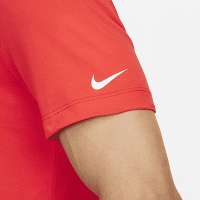 NikeCourt Dri-FIT Men's Tennis T-Shirt