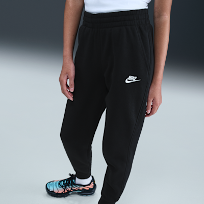 Dres z kapturem dla dużych dzieci Nike Sportswear Club Fleece