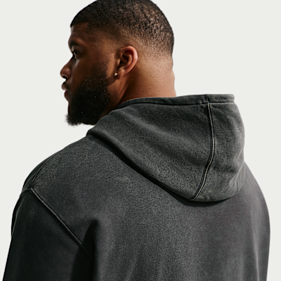 Nike Sportswear Club Men's Washed Fleece Hoodie