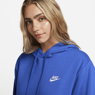 Φούτερ με κουκούλα Nike Sportswear Club Fleece