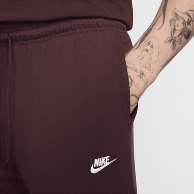 Joggers de tejido Knit para hombre Nike Club