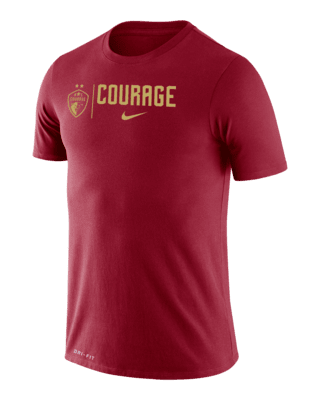 Мужская футболка North Carolina Courage Legend Nike Dri-FIT Soccer