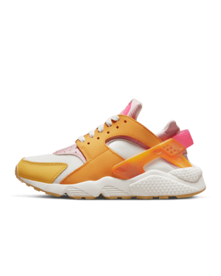 nike air huarache 5.5 womens pink