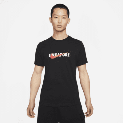 uitspraak Ga door Wantrouwen Nike Sportswear Men's T-Shirt. Nike ID