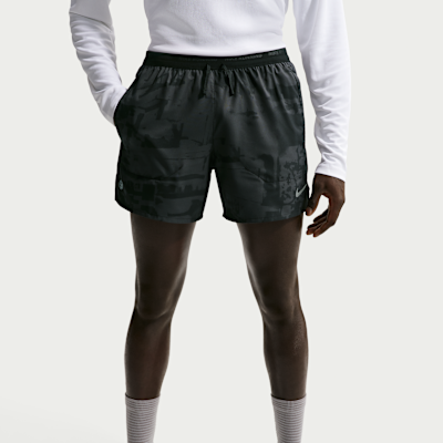 Nike Stride Men's Dri-FIT 13cm (approx.) Brief-Lined Running Shorts