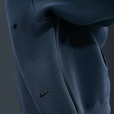 Sudadera con gorro sin cierre con detalles reflejantes para hombre Nike Tech