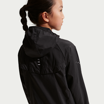 Nike Stride Kids' Repel UV Training Jacket