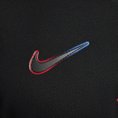 Pánská replika venkovního fotbalového dresu Nike Dri-FIT FC Barcelona 2024/25 Stadium