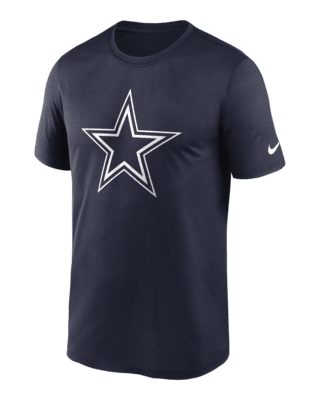 Dallas Cowboys Nike Football Legend Performance T-Shirt - White