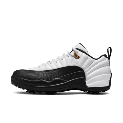 ønskelig Forføre Næste Air Jordan 12 Low Golf Shoes. Nike.com