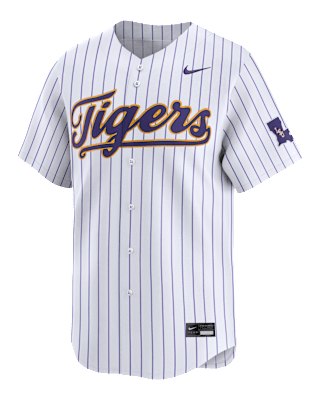 Мужские джерси LSU Tigers Nike College Limited Baseball Jersey