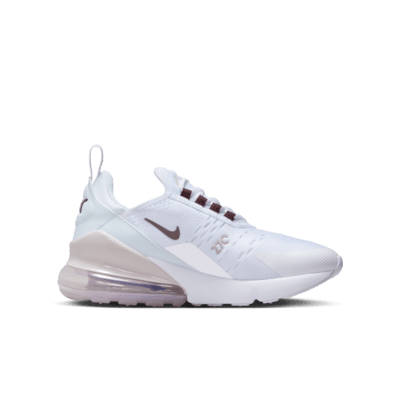 Nike Air Max 270 Older Kids' Shoes