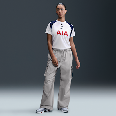 Primera equipación Stadium Tottenham Hotspur 2025/26 Camiseta de fútbol Replica Nike Dri-FIT - Mujer