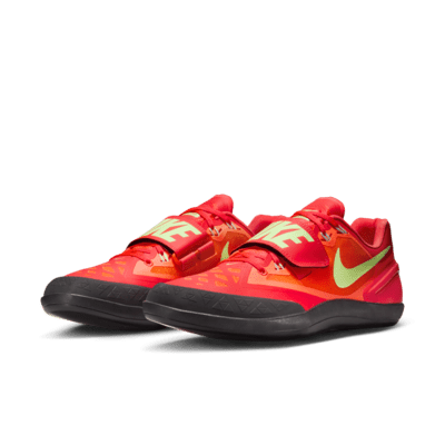 Tenis para lanzamiento en pista y campo Nike Zoom Rotational 6