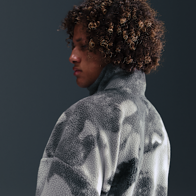 Nike Men's Therma-FIT Half-Zip Jacket