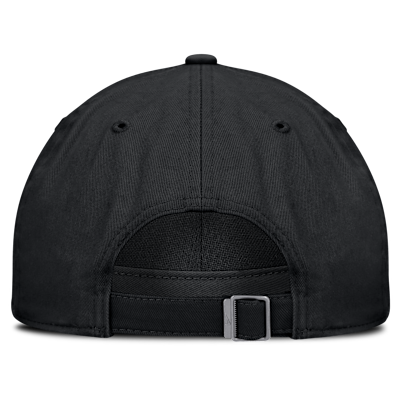 Gorra universitaria Nike ajustable para hombre Oklahoma Sideline Club Gameday