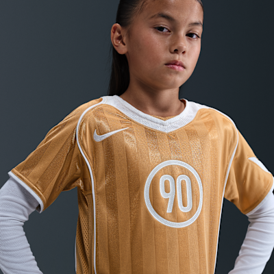 Fotbollströja Nike Total 90 Dri-FIT för ungdom