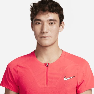 NikeCourt Dri-FIT ADV Slam Men's Tennis Polo