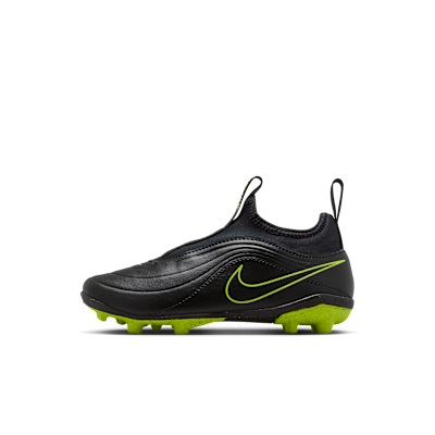 Nike Jr. Tiempo Maestro Club MG Low-Top Football Boots